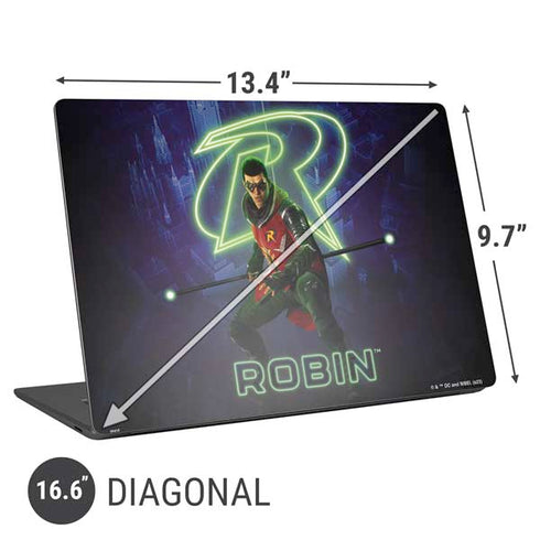 DC Comics Gotham Knights Robin Universal Laptop 16.6in (13.4 x 9.7in) Skin